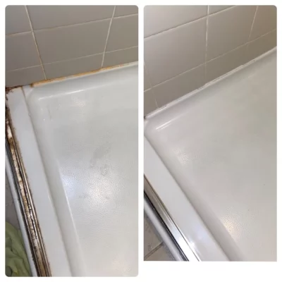 Shower-Before-After
