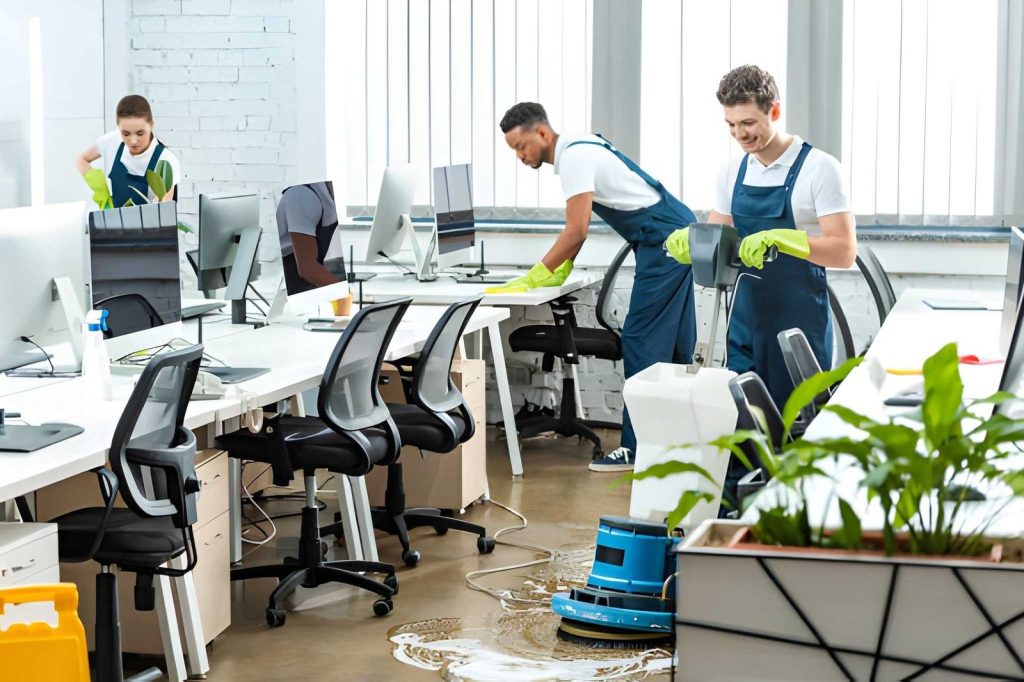 Office Cleaning Tips Annapolis